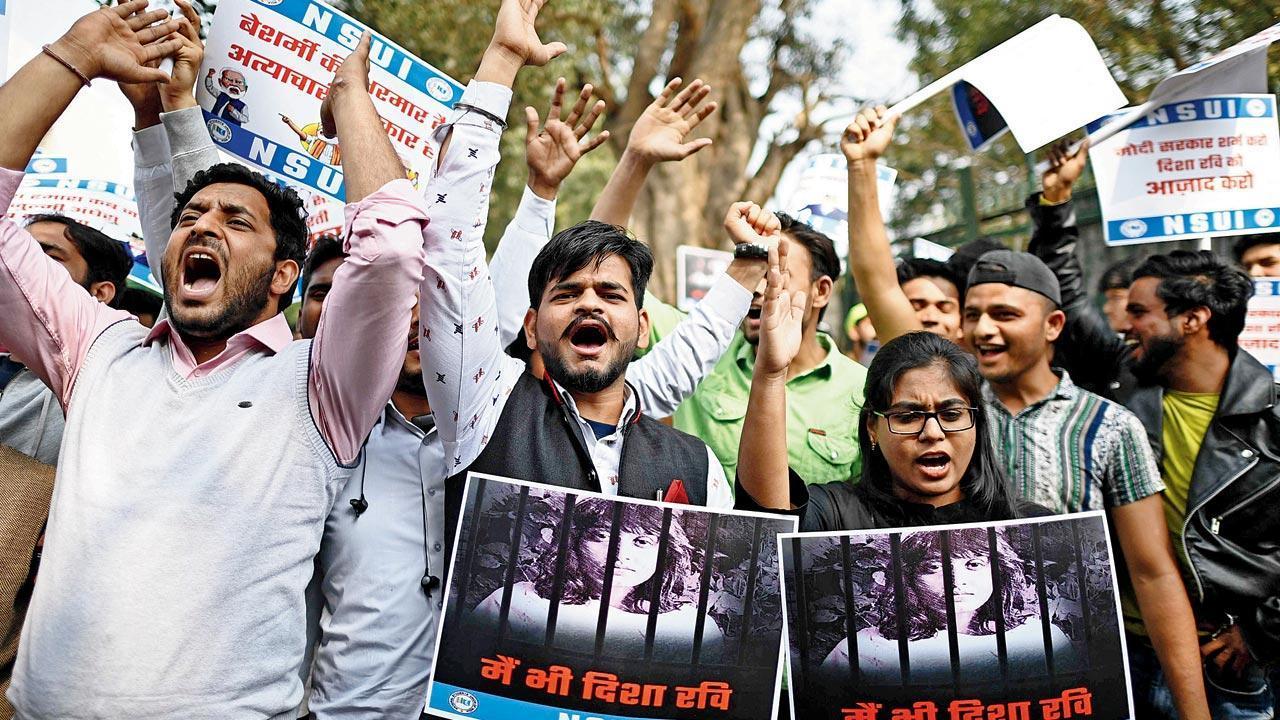 Toolkit case: Shantanu gets protection from arrest till March 9