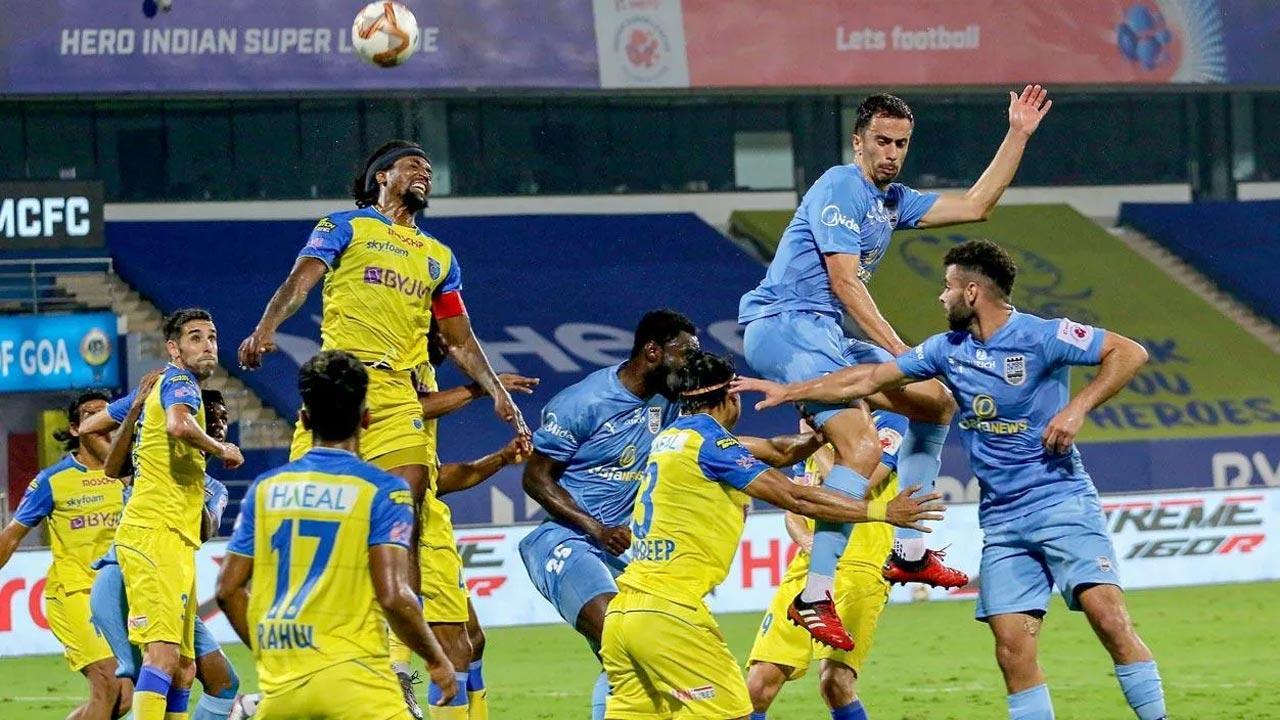 ISL: Mumbai face ATK MB for League Winners Shield
