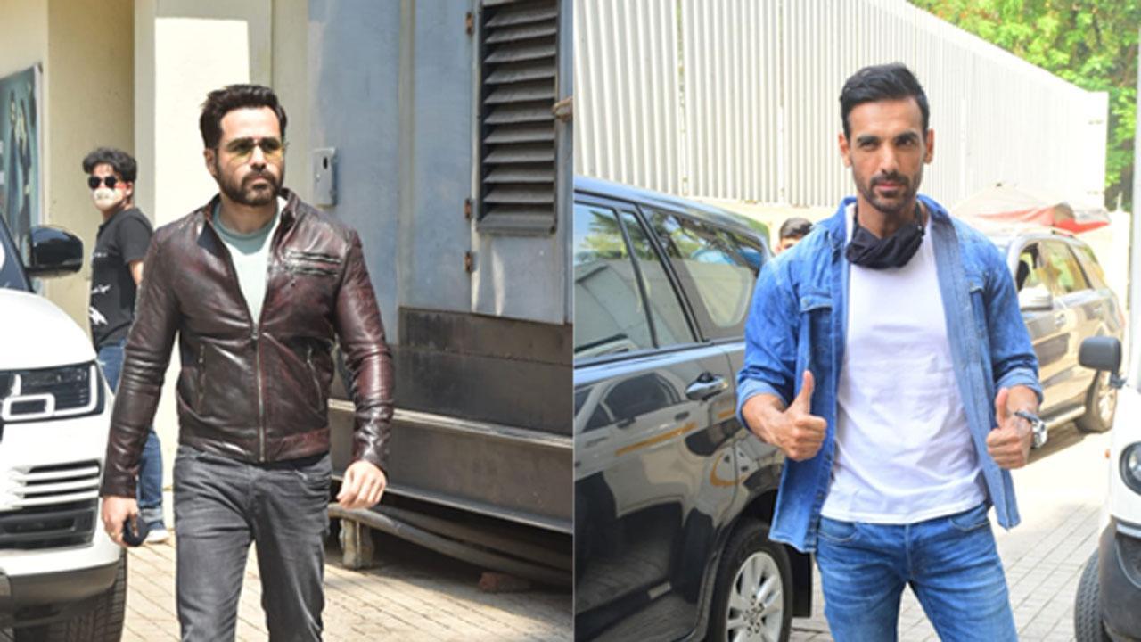 Mumbai Saga Trailer John Abraham Or Emraan Hashmi Whose Side Are You On The plot of the movie is set in the era of the 80s and 90s which were marked as a transformed period of mumbai. mumbai saga trailer john abraham or