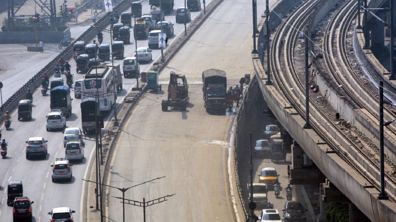 Mumbai: More traffic violation in 2020 than 2019, shows Traffic Police data