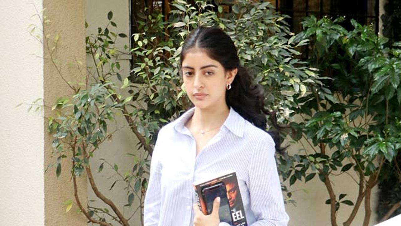 Navya Naveli Nanda shares throwback picture with brother Agastya Nanda, calls him 'partners since 2000'