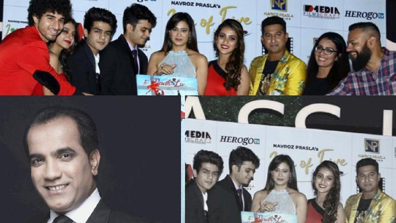 Planning to produce only quality content - 'Life Of Five' producer Navroz Prasla