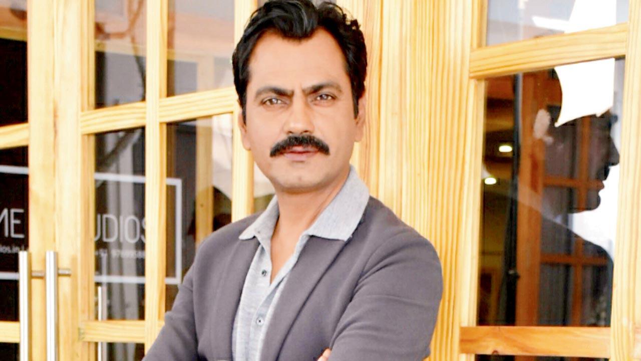 Nawazuddin Siddiqui: Will make rounds of festival circuit with the film