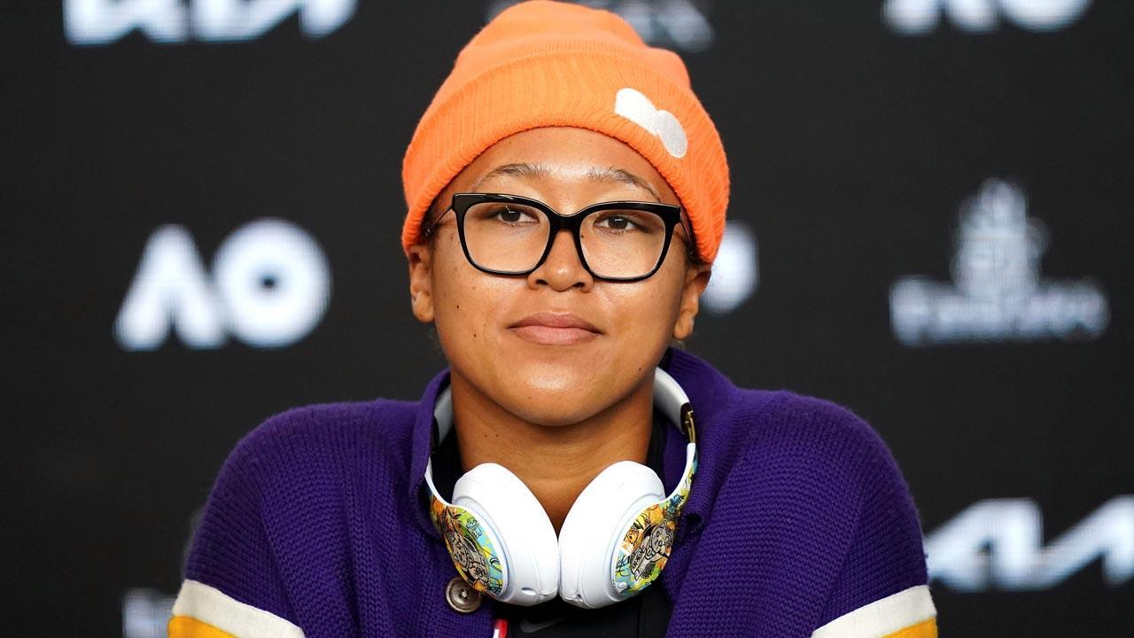 Tennis stars withdraw from Australian Open tune-ups Naomi Osaka. Pic/AFP