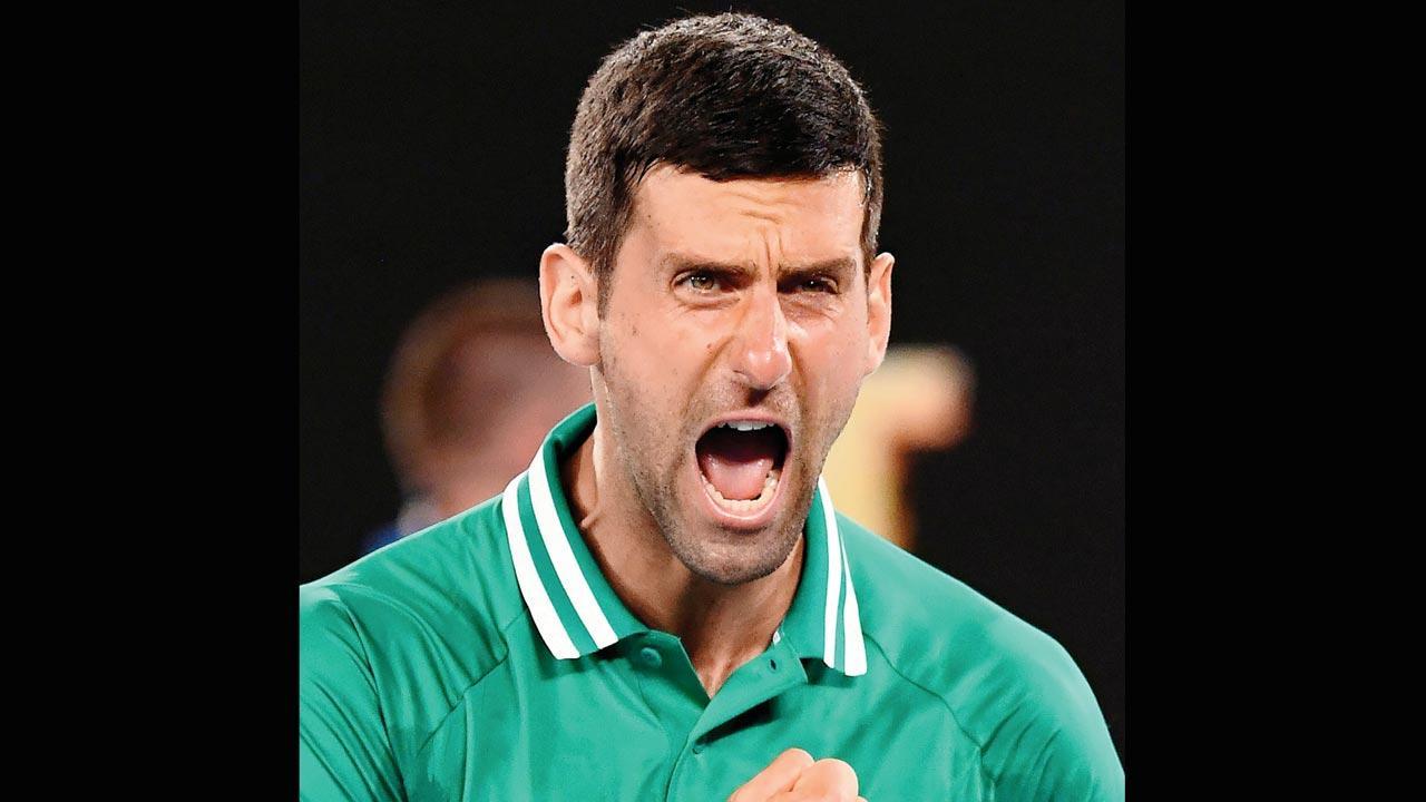 Australian Open chief Craig Tiley confident of Novak Djokovic playing on