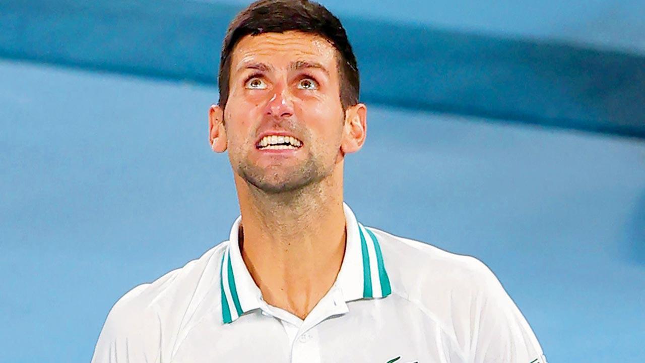 Australian Open: Novak Djokovic ends Karatsev’s dream