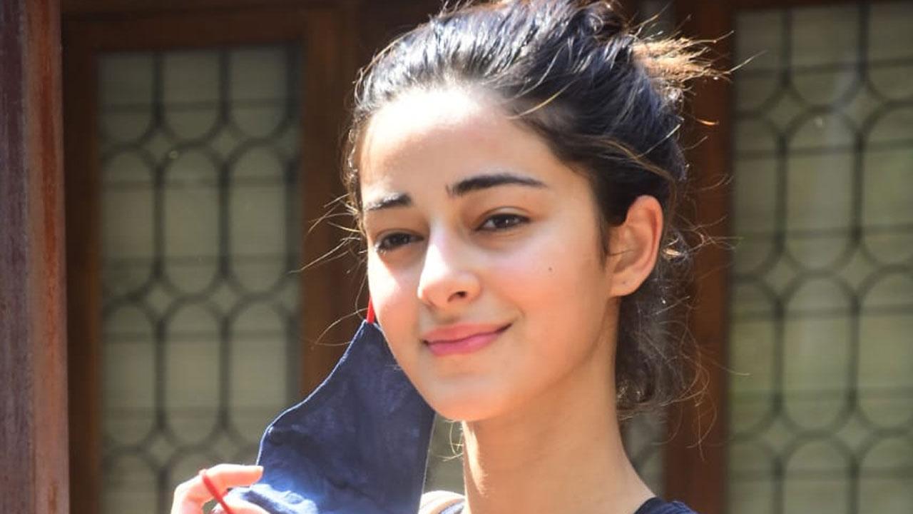 Theatrical release date of 'Liger' to be announced tomorrow, Ananya Panday shares video