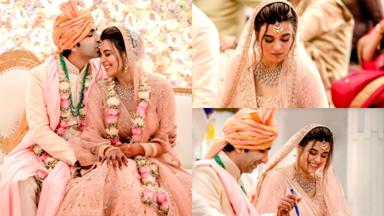 Pankaj Advani shares loved-up photo with wife Saniya to celebrate 'Monthversary'