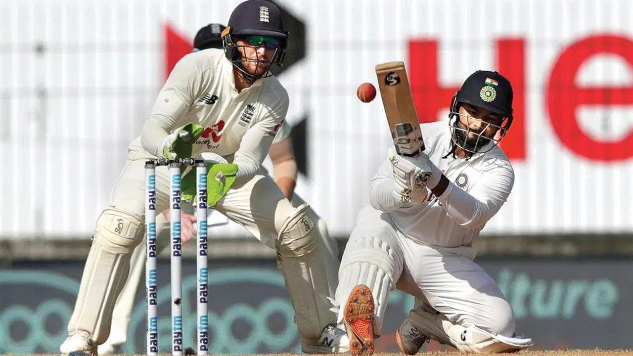 1st Test: Rishabh Pant flatters then flutters as India stutter on Day 3