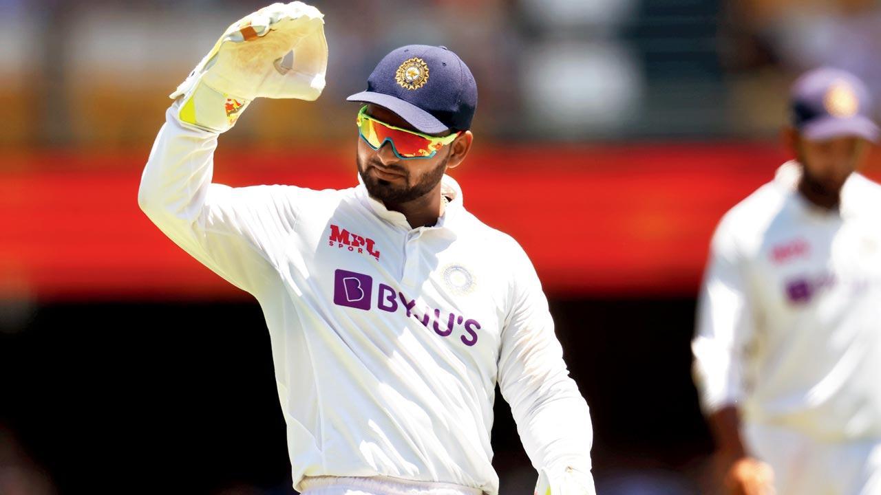 IND vs ENG: Rishabh Pant assured of long rope