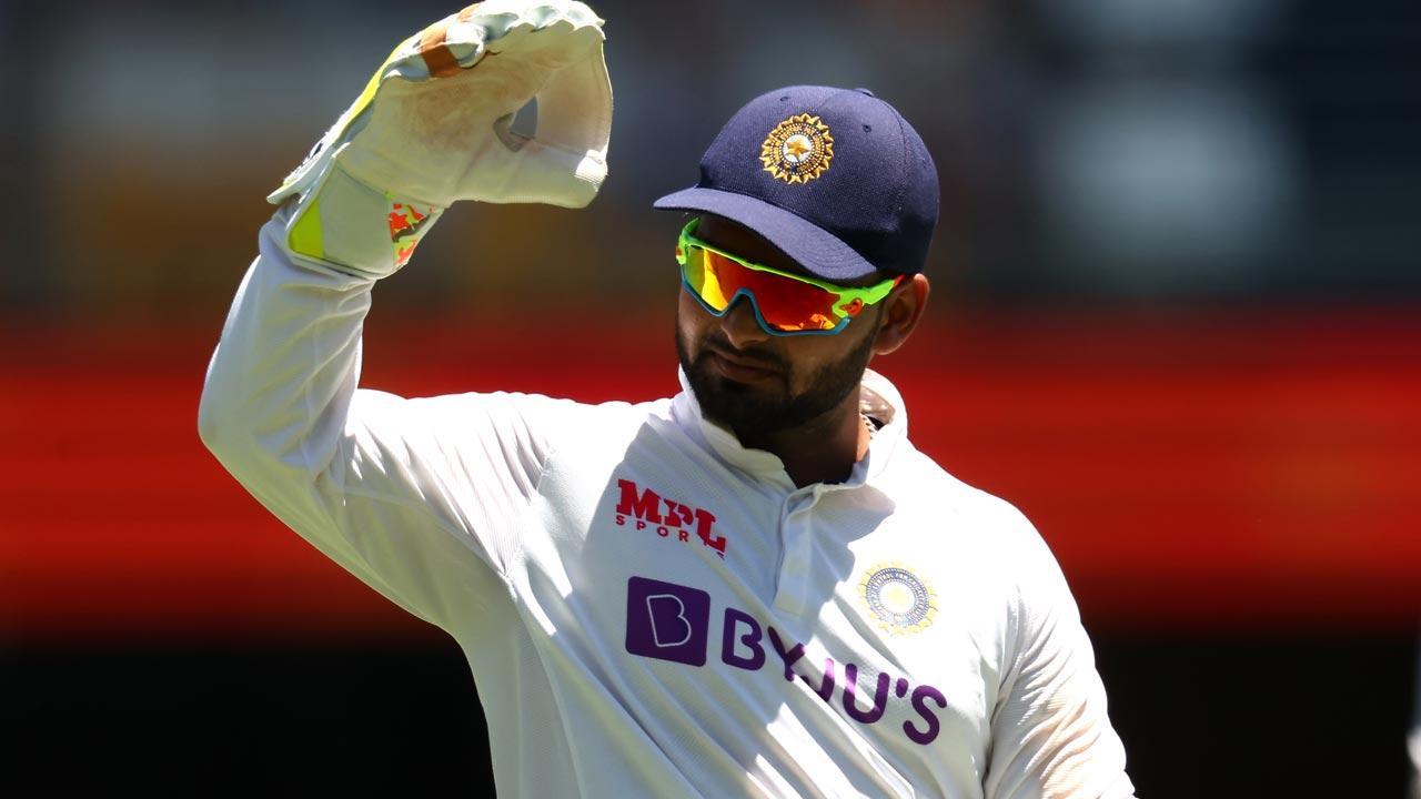 Rishabh Pant is a 100-Test cricketer: Kiran More