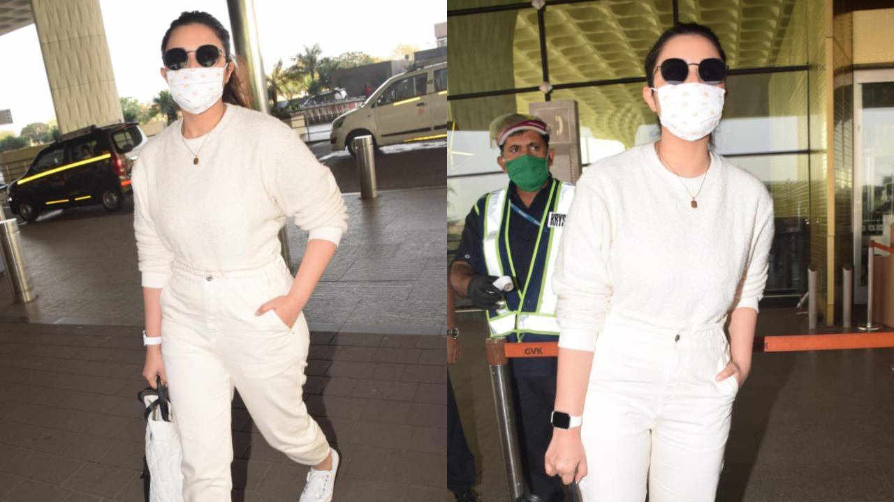 See Photos: Parineeti shoots for the first time in her hometown, Ambala