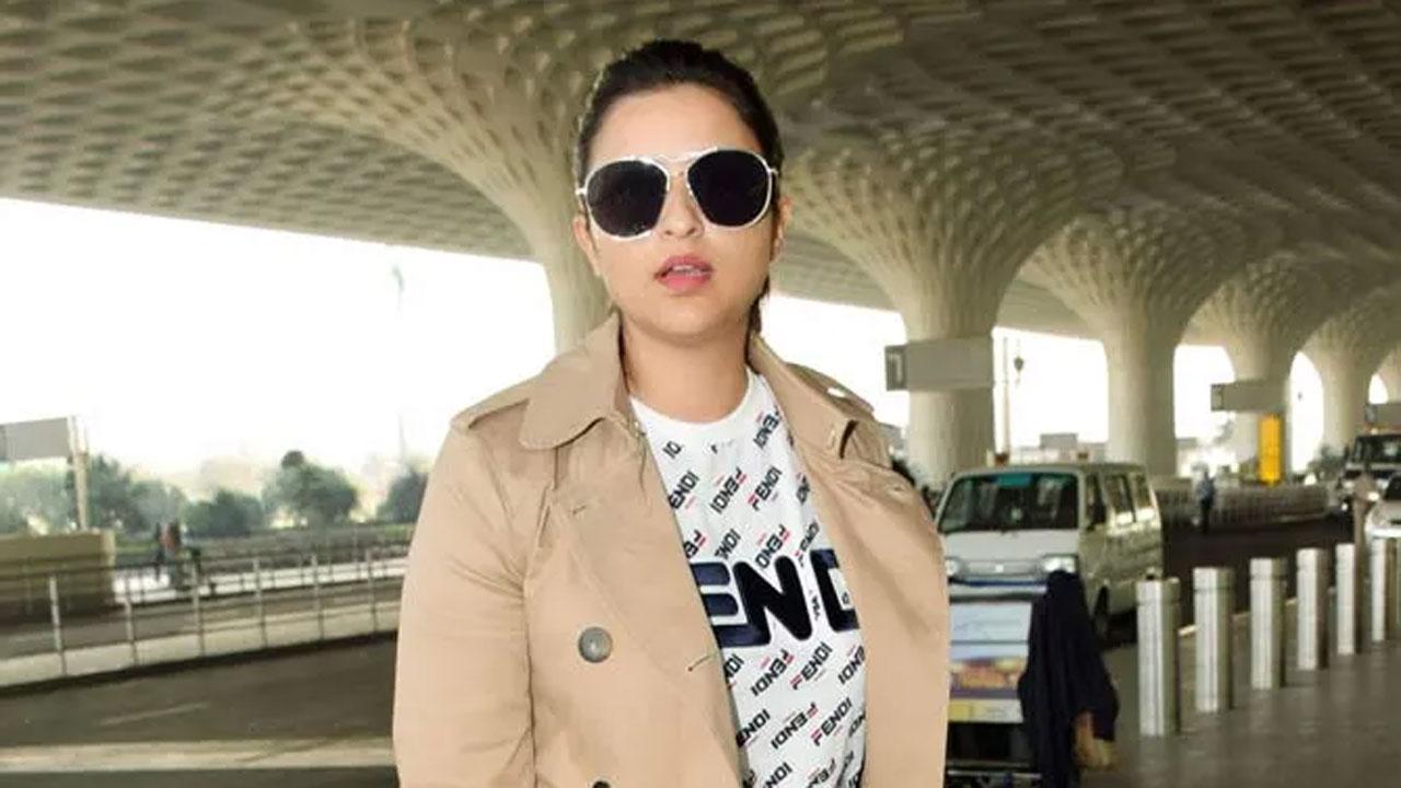 Parineeti Chopra: 'The Girl On The Train' let me challenge myself