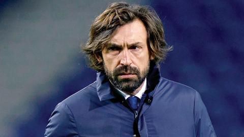 Juventus handed Porto victory on a silver platter: Andrea Pirlo