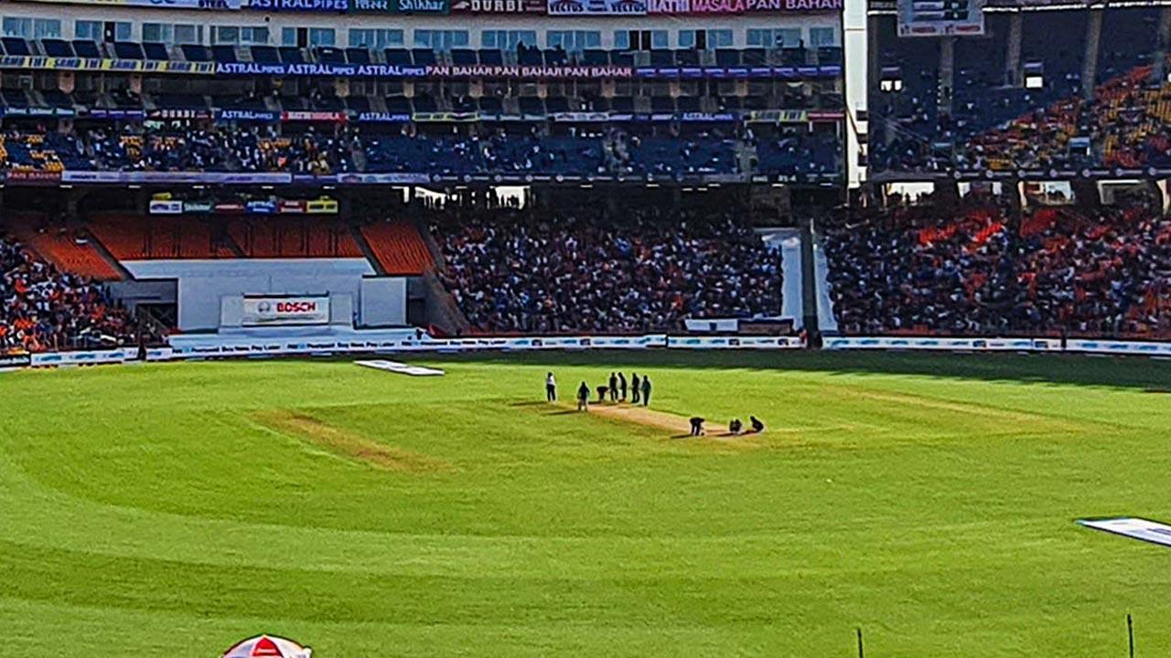 3rd Test: Commentators were asked to give their feedback about pitch