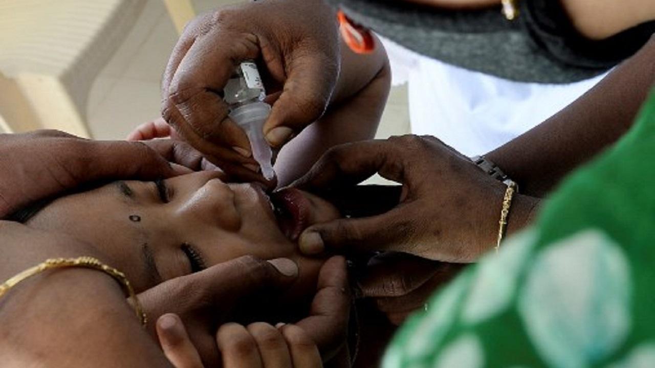 Maharashtra: 12 kids given sanitiser instead of polio drops, 3 nurses suspended