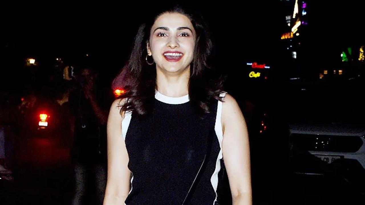 Prachi Desai plays a cop in new murder mystery