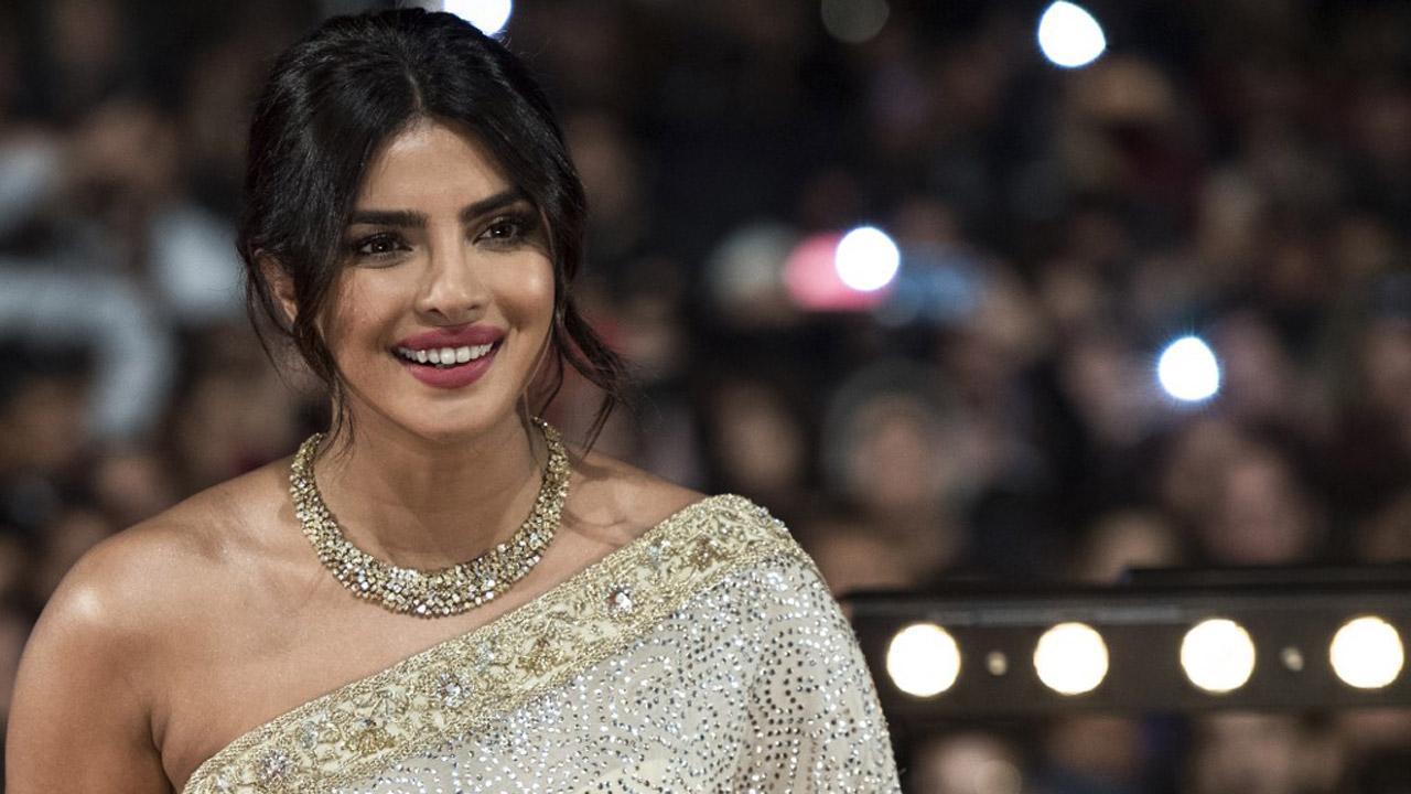 Priyanka Chopra: Awe-inspiring to see The White Tiger being embraced by people worldwide