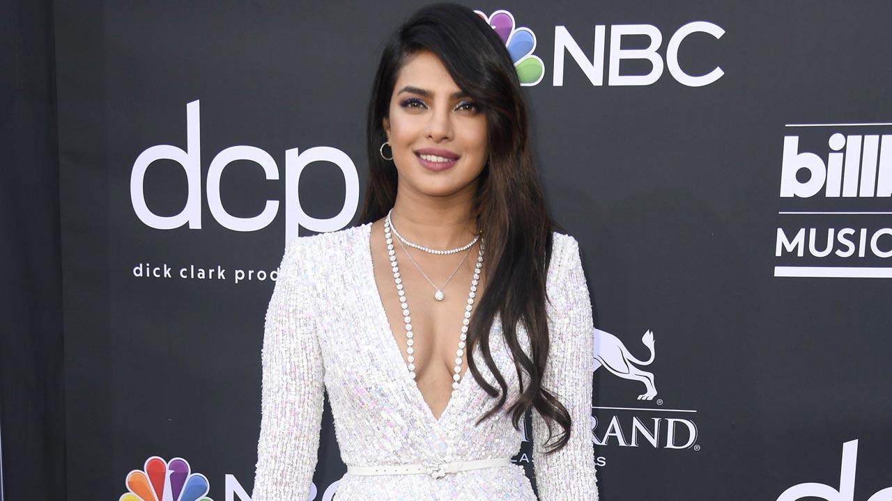 Priyanka Chopra Jonas releases her 'honest, raw' memoir 'Unfinished'