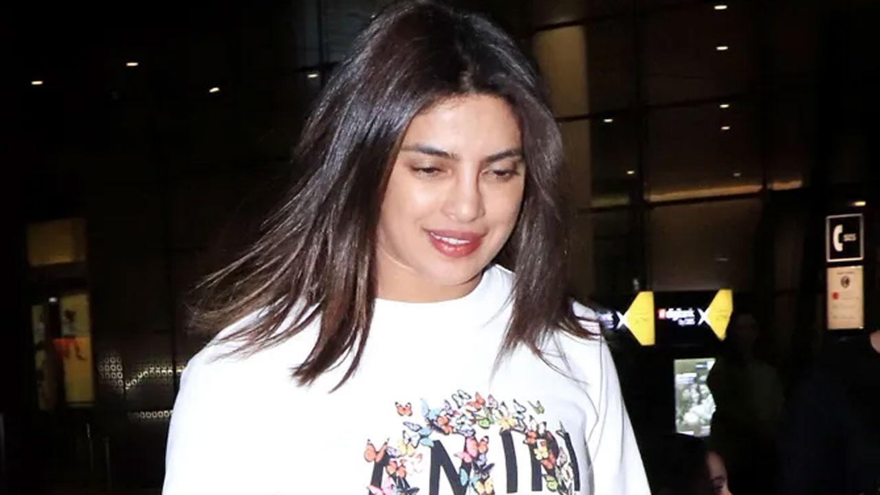 Priyanka: For the first 15 years, I just worked on birthdays, Diwalis, New Years
