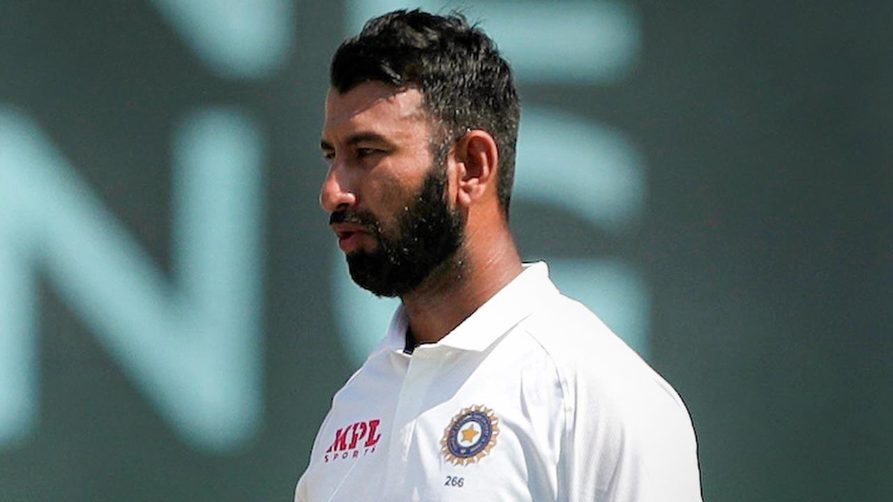 1st Test: 'Bit disappointed' with my dismissal, nothing which I can do,' says Cheteshwar Pujara