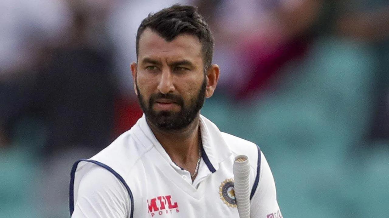 Cheteshwar Pujara On Daughter Aditi S 3rd Birthday Love Your Cuddles Giggles