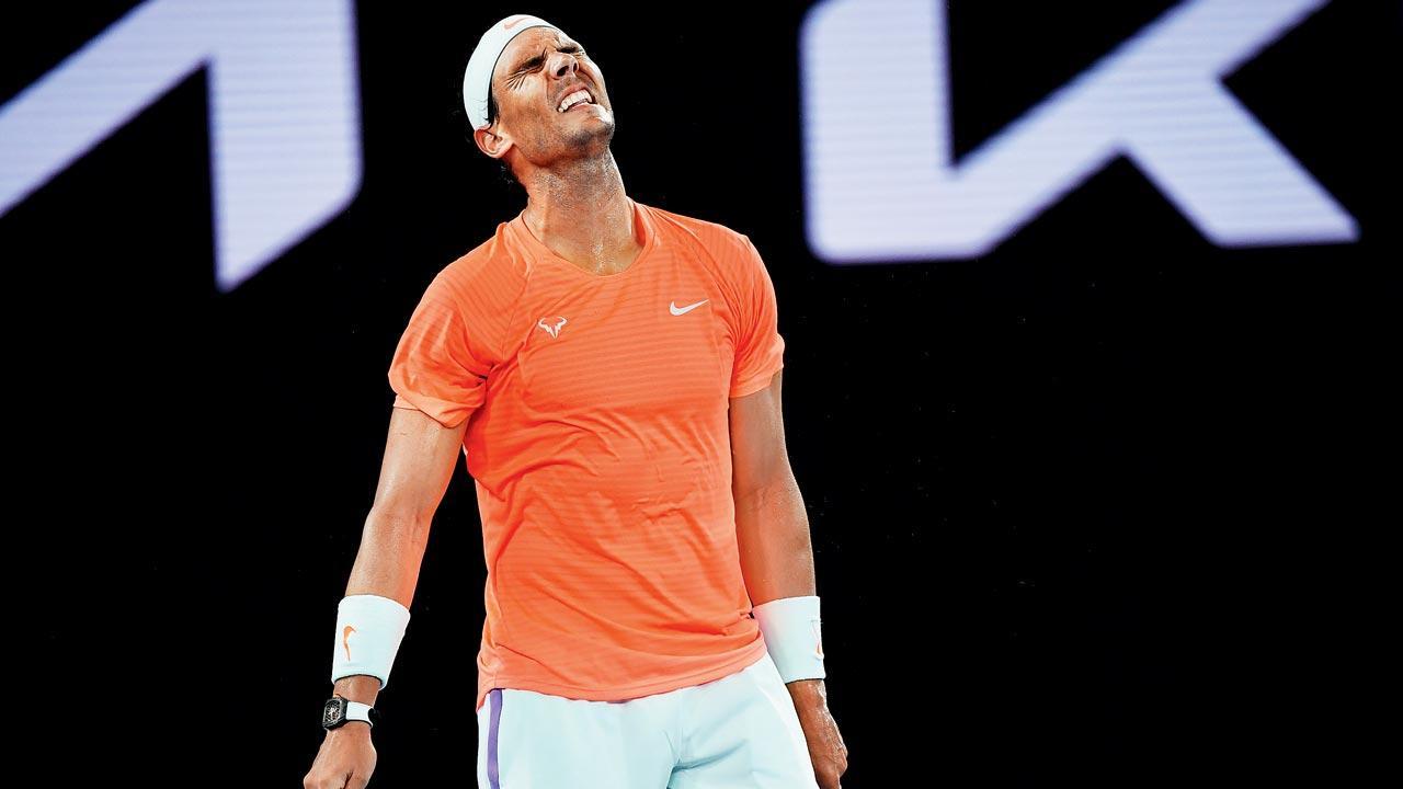 Stefanos Tsitsipas after stunning Rafael Nadal at Aus Open: It was nirvana