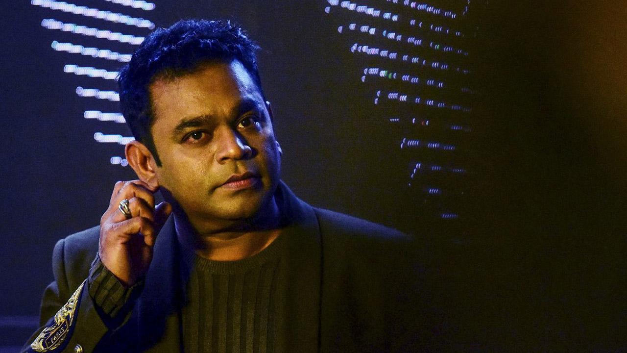 AR Rahman to score for Ishaan Khatter's Pippa