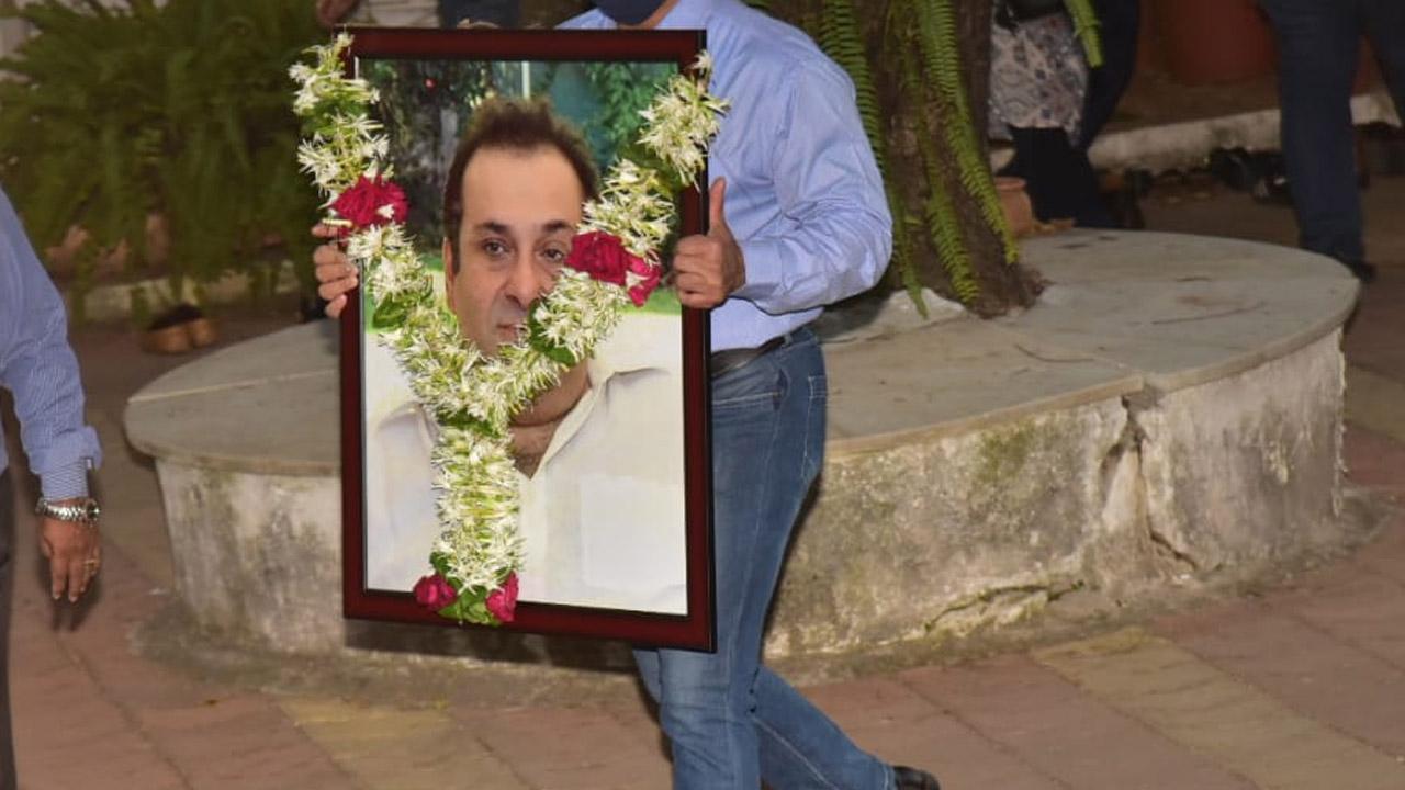Rajiv Kapoor's Chautha won't be held due to pandemic