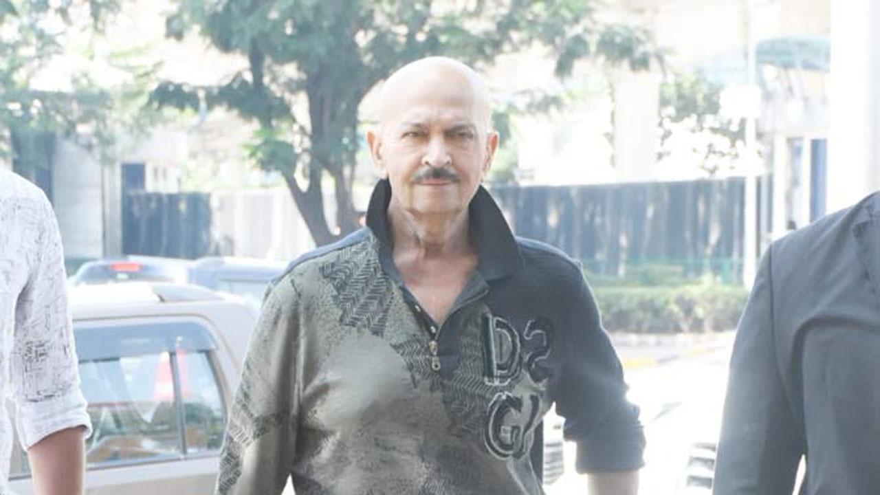 Rakesh Roshan on being diagnosed with cancer: Didn’t disturb me mentally, I took it bravely Rakesh Roshan on being diagnosed with cancer: Didn’t disturb me mentally, I took it bravely
