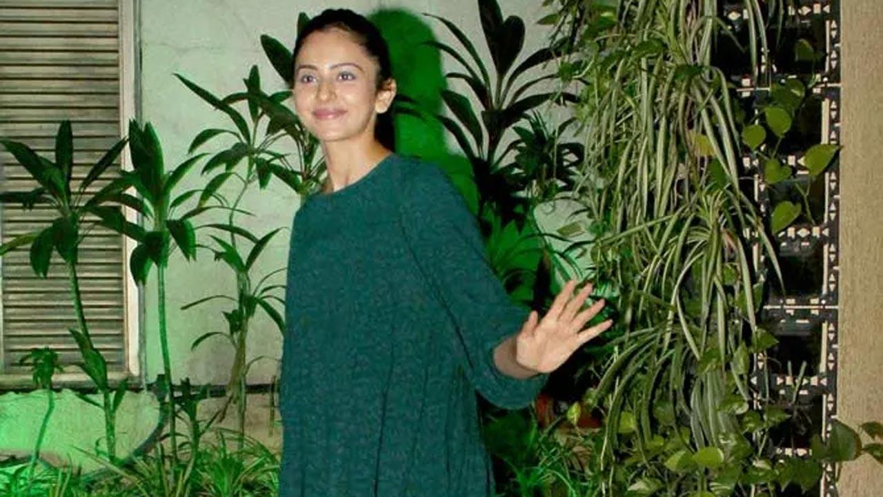 Rakul Preet Singh joins Ayushmann Khurrana-starrer Doctor G