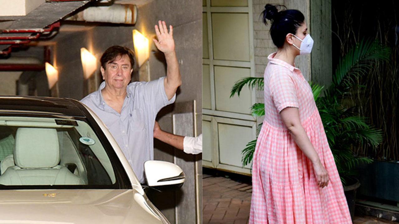 Randhir Kapoor Opens Up On Kareena Kapoor Khan S Delivery Date Kareena kapoor delivers baby boy | saif ali khan. randhir kapoor opens up on kareena