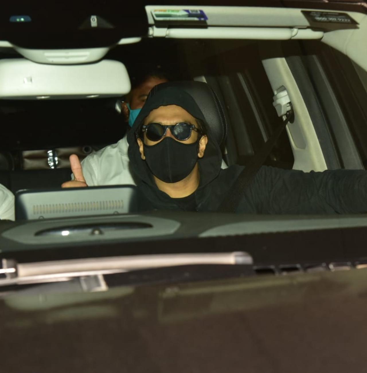 On the work front, Ranveer will be next seen in '83, a biopic on Indian cricket team's victory in the 1983 World Cup. The actor will play the role of winning captain Kapil Dev. The film, which was supposed to release on May 10, 2020 was delayed to the pandemic.