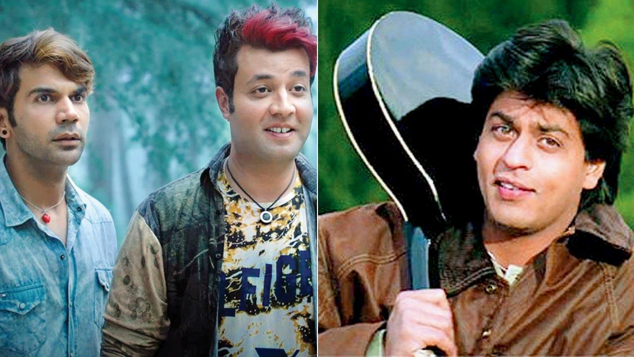 Varun Sharma on 'palat' sequence: Hope Shah Rukh sir laughs when he sees scene
