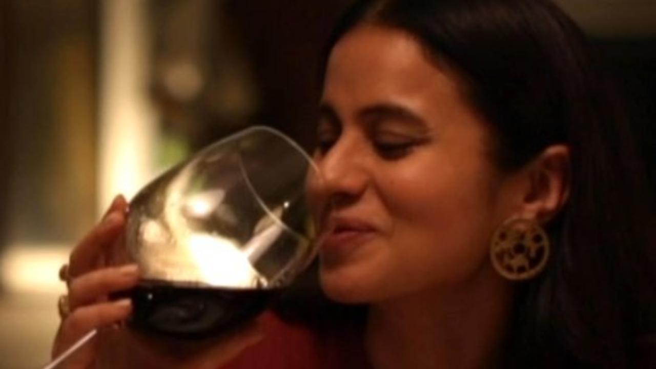 Zero Hunger: Mukul Chadda and Rasika Dugal spread the message of food conservation