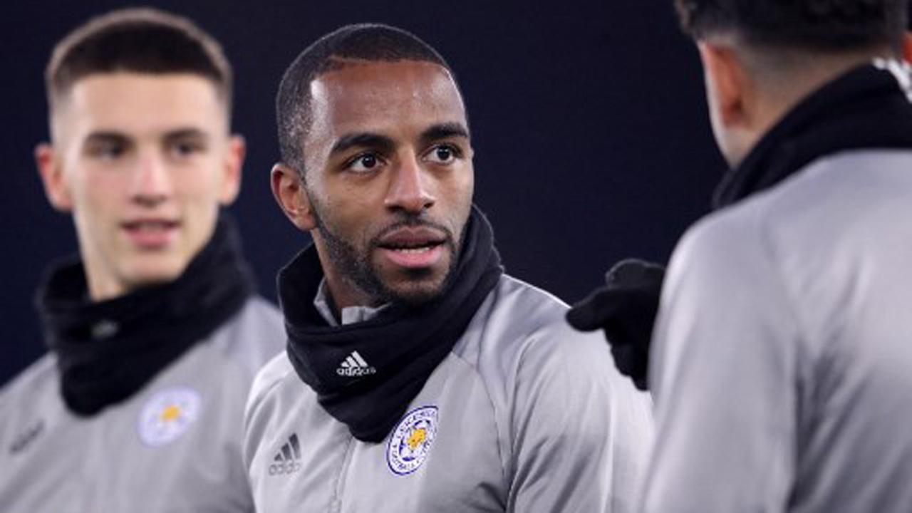 Leicester City is like family, it's been great for me: Ricardo Pereira