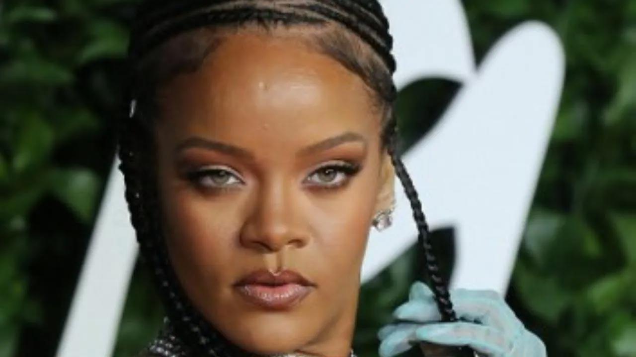 Netizens slam Rihanna for posting topless picture wearing Ganesha pendant