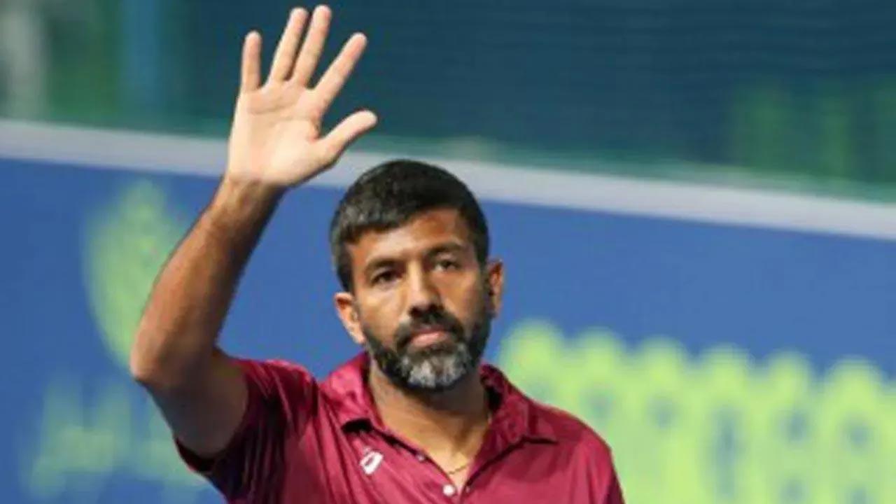 India’s Rohan Bopanna bows out of mixed doubles