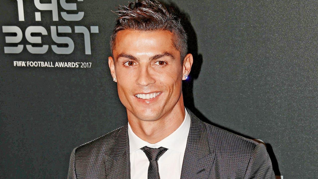 Cristiano Ronaldo becomes first celeb to touch 500m followers on social media