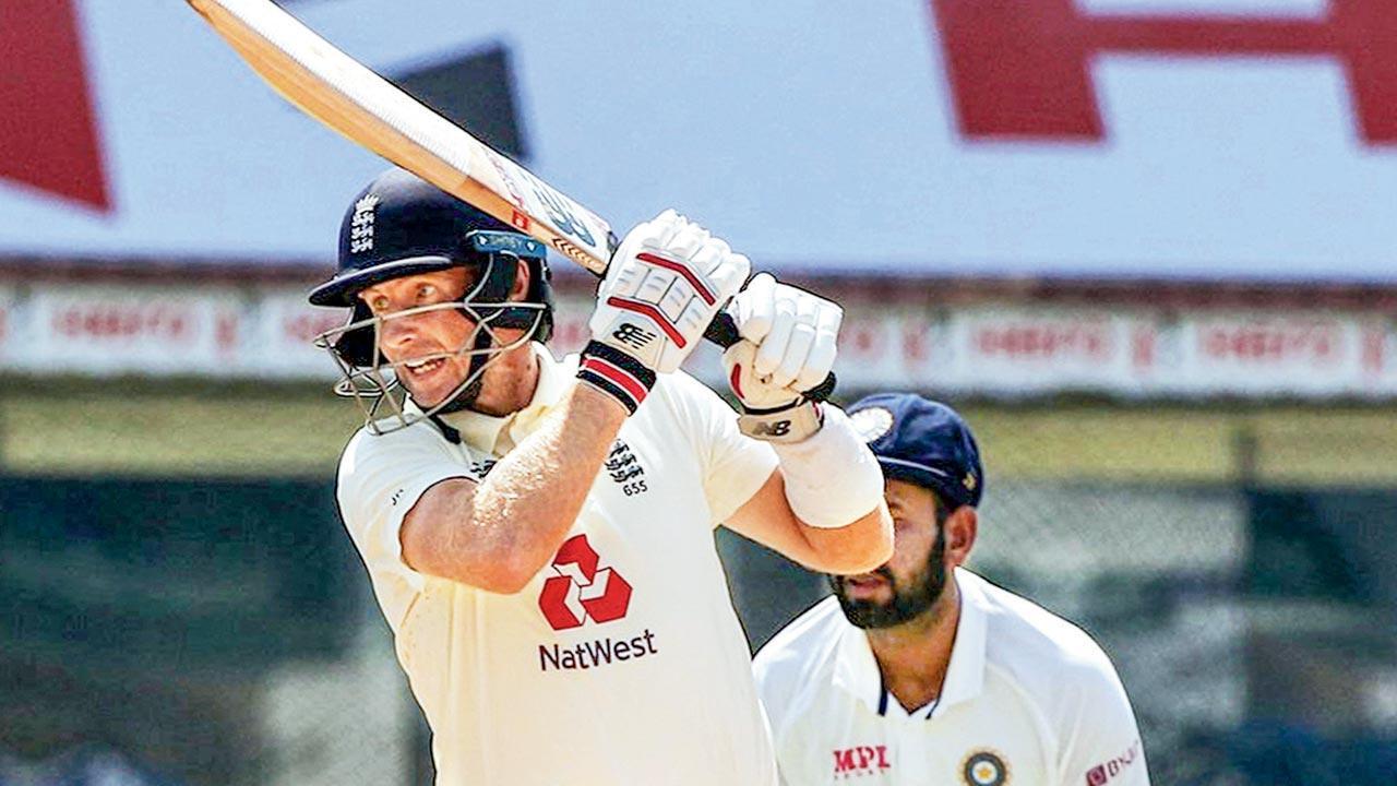 Joe Root probably one of England's best players: Nasser Hussain