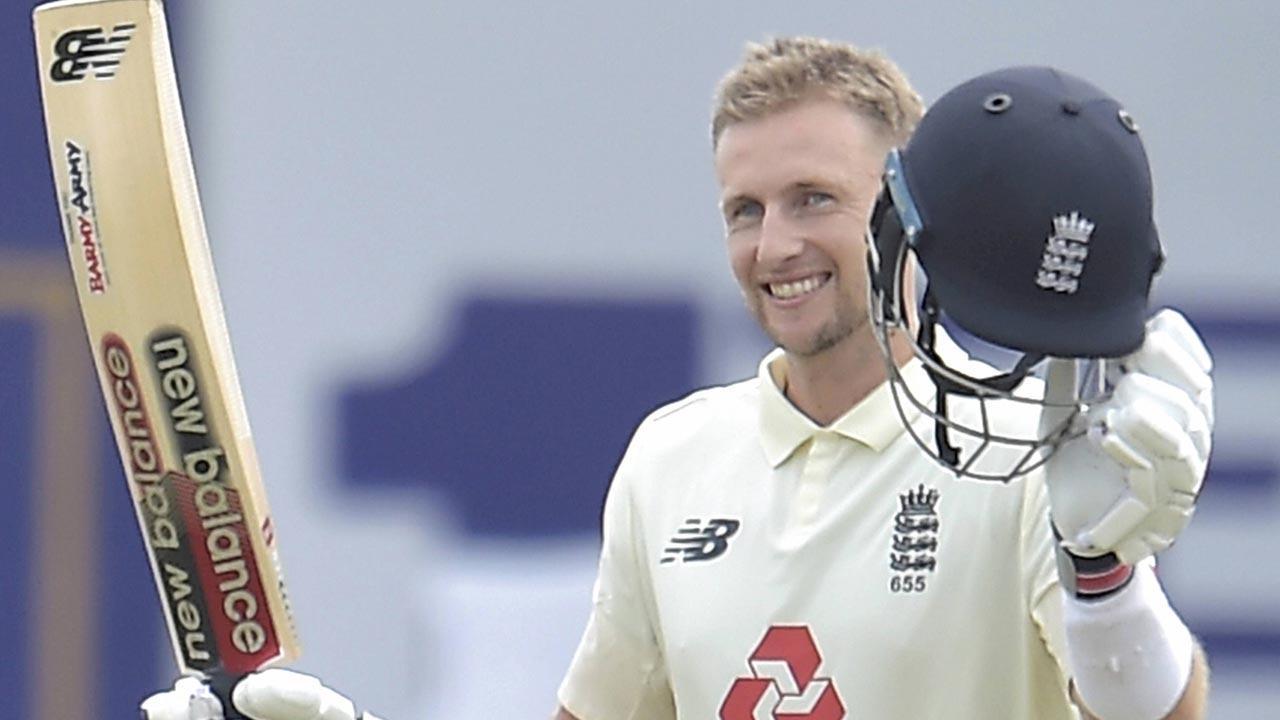 Story behind Joe Root developing wrists of magic to master spin