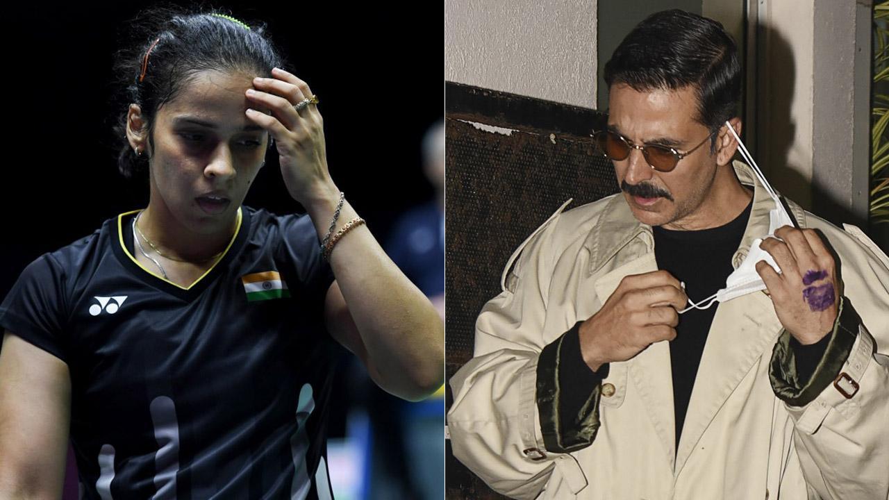 Akshay Kumar, Saina Nehwal trolled over identical tweets on farmers' protest; #SpinelessCelebs trends