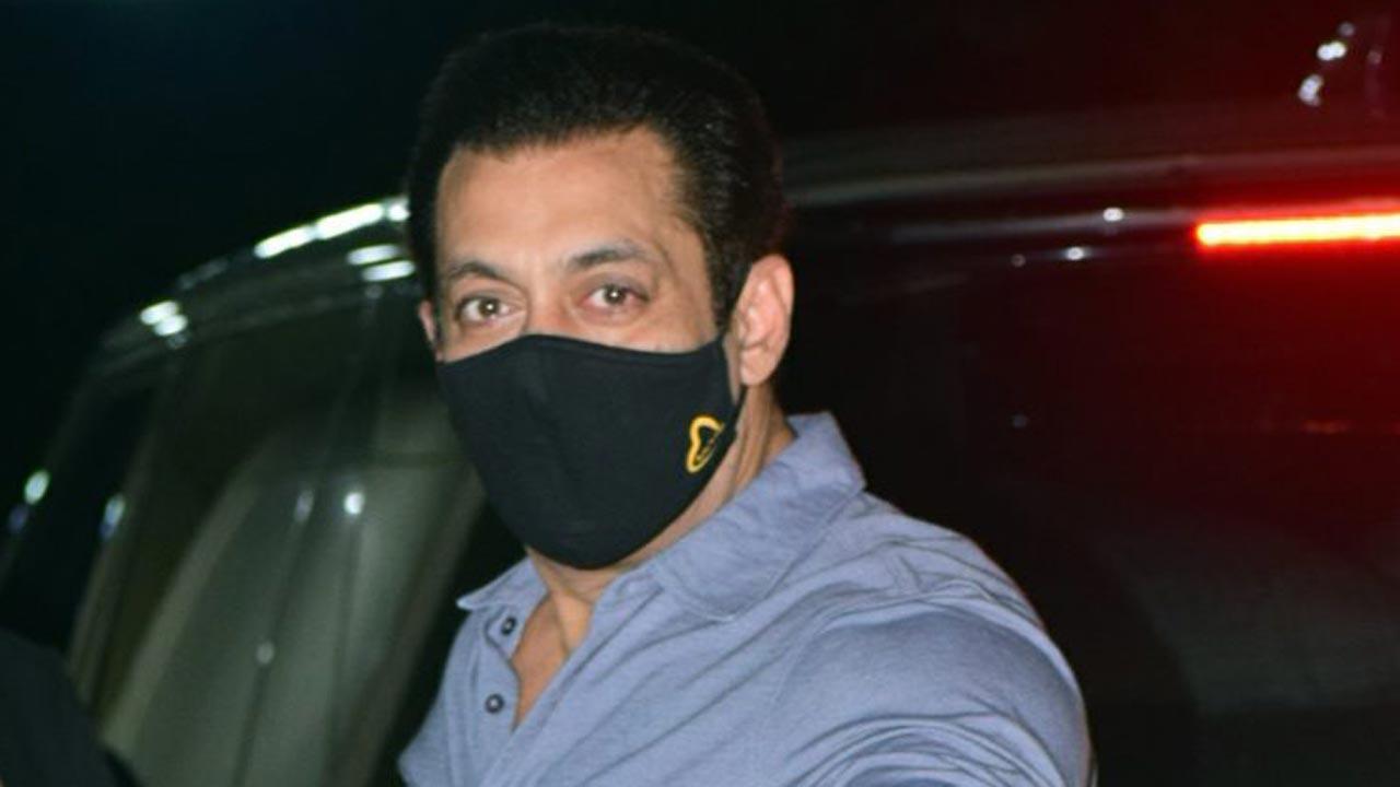 Salman Khan apologises for 'mistakenly' giving fake affidavit in poaching case