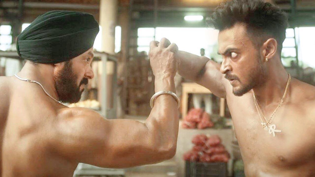 Salman Khan to wrap up Antim: The Final Truth with song Bhai ka birthday