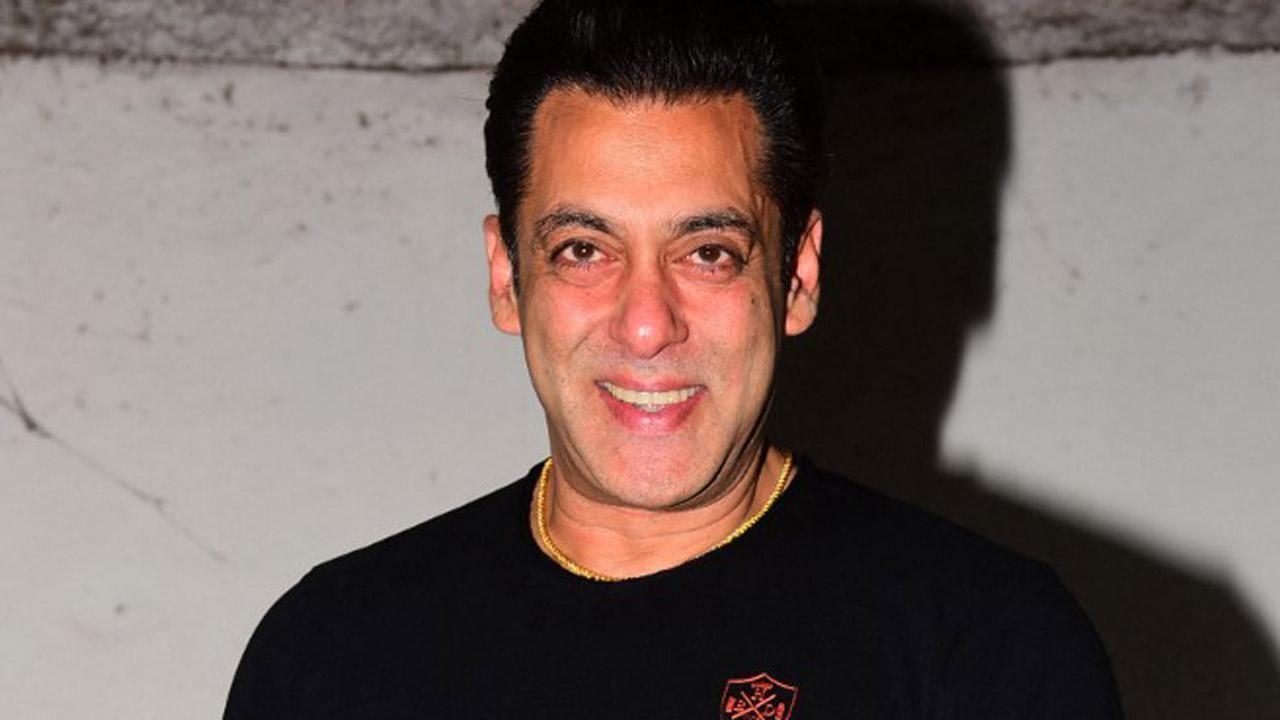 Salman Khan, Katrina Kaif, Emraan Hashmi attend a puja at YRF before Tiger 3 starts shooting!