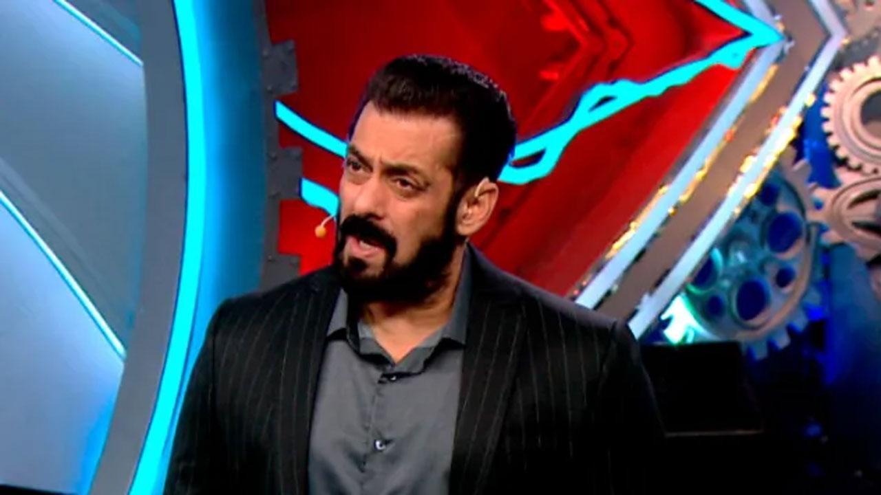 Bigg Boss 14: Is Salman Khan irritated with the current housemates?