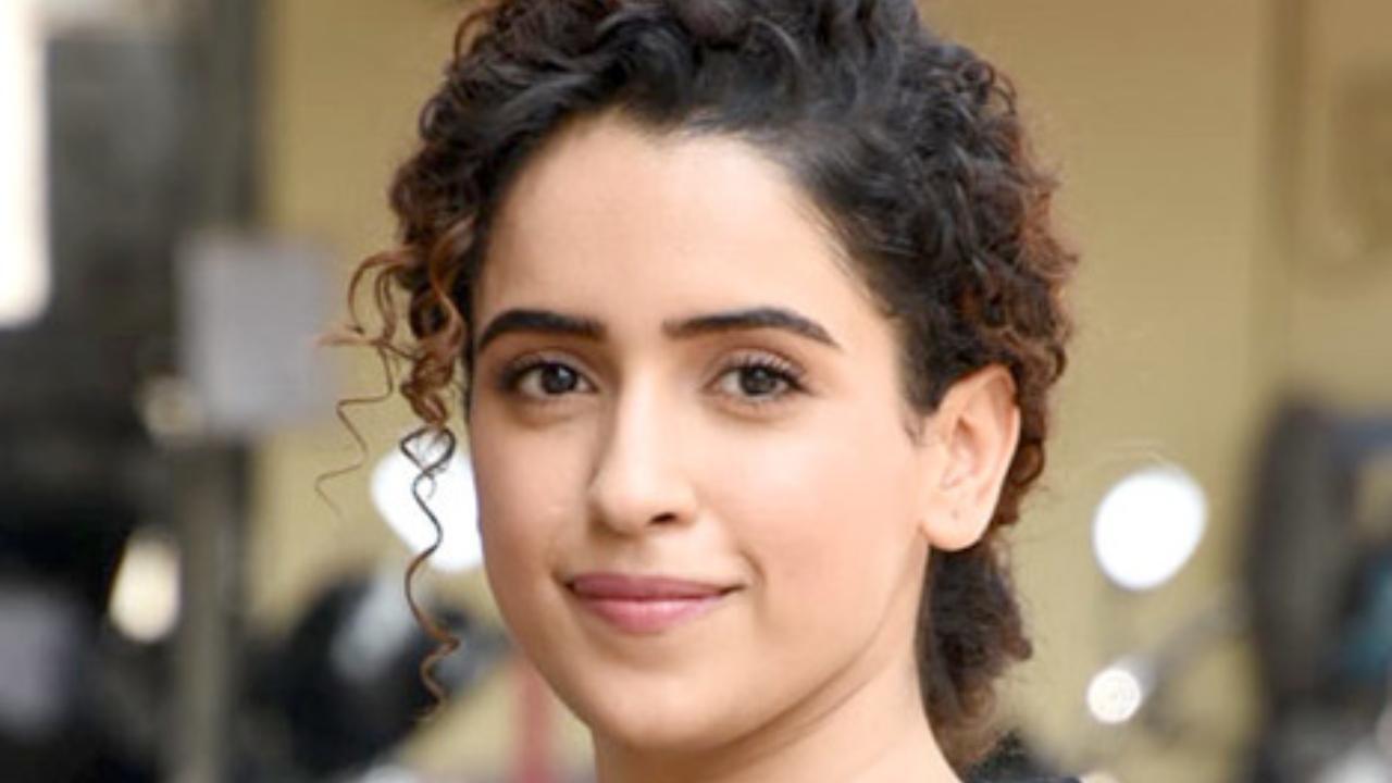 Sanya Malhotra reminisces shooting for Ludo; shares how 2020 was a great year
