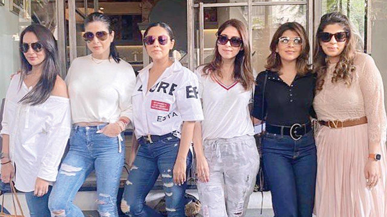 Here's why lunch outing of the Fabulous Lives of Bollywood Wives was incomplete
