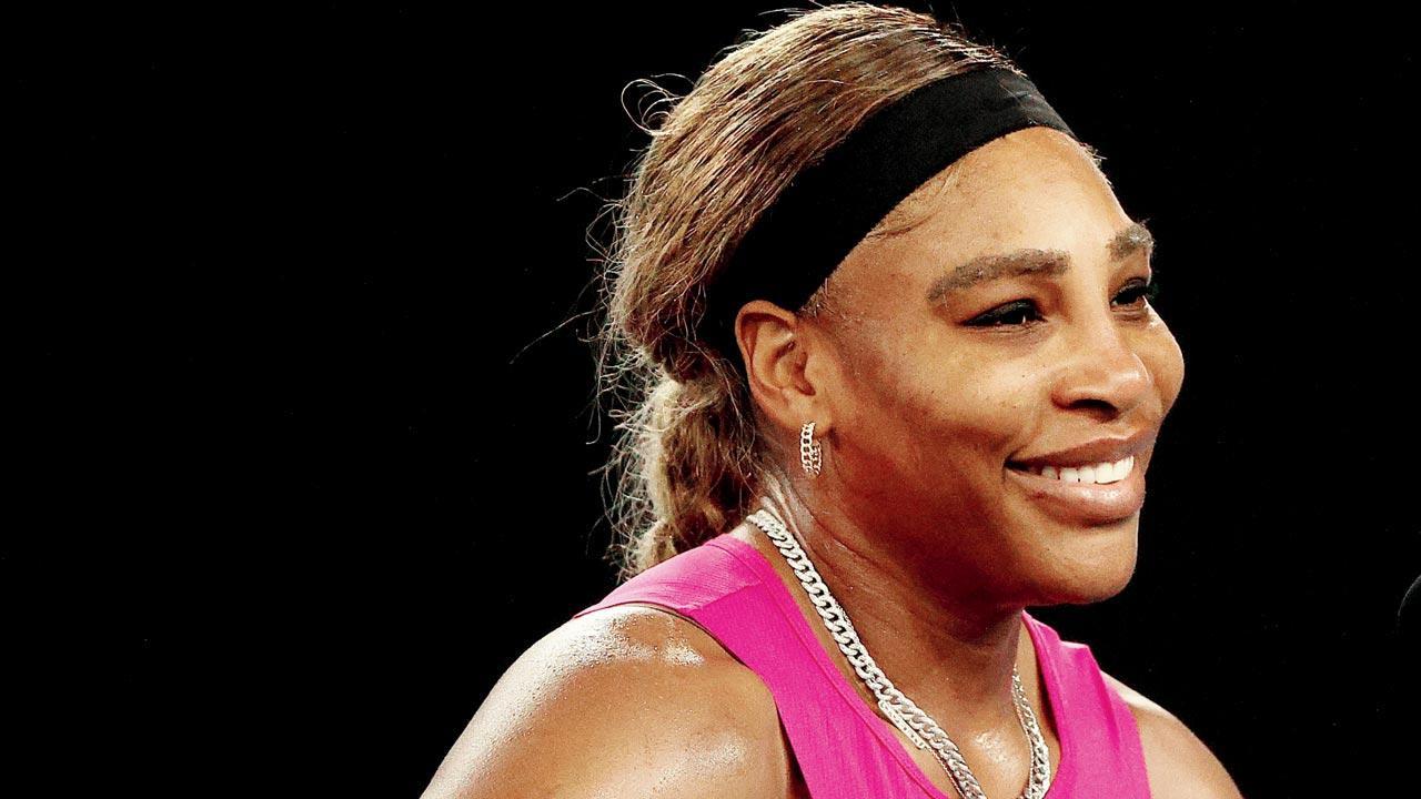 Elusive 24th Grand Slam title plays on Serena Williams's mind