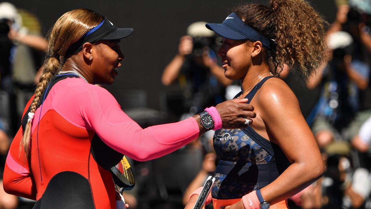 Naomi Osaka shatters Serena Williams record bid to make Australian Open final